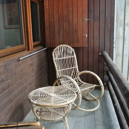 Apartment Complesso I Dadi - Cielo Alto - Alberto 21 Breuil-Cervinia