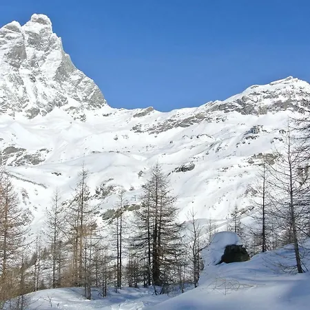 Complesso I Dadi - Cielo Alto - Alberto 21 * Breuil-Cervinia